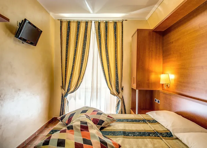 Maryelen Hotel Rome