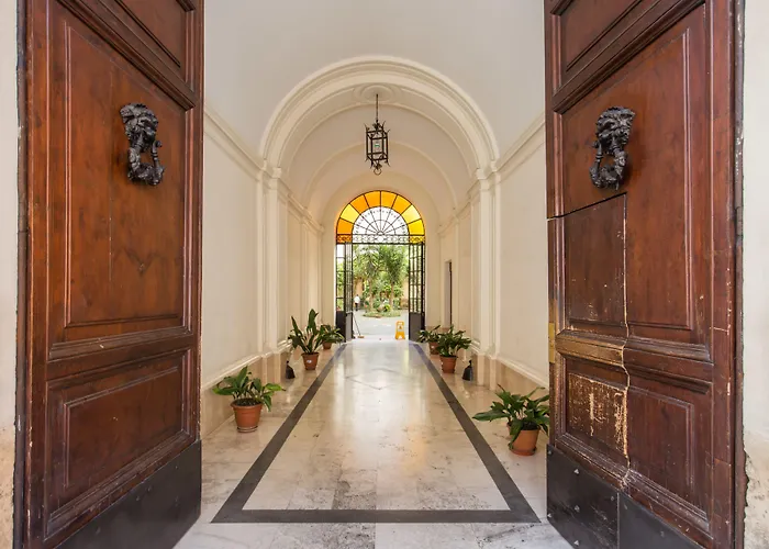 Otel Maryelen Roma