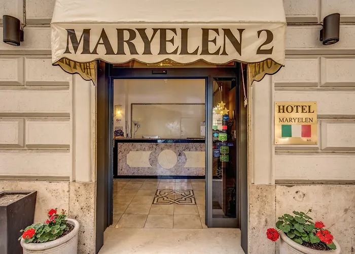 Otel Maryelen 2*