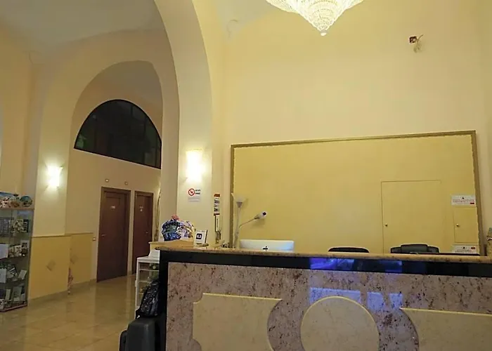 Maryelen Hotel Rome