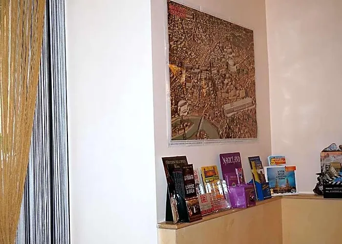 Maryelen Otel Roma