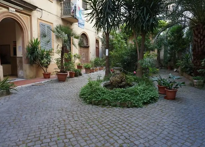 Maryelen Otel Roma
