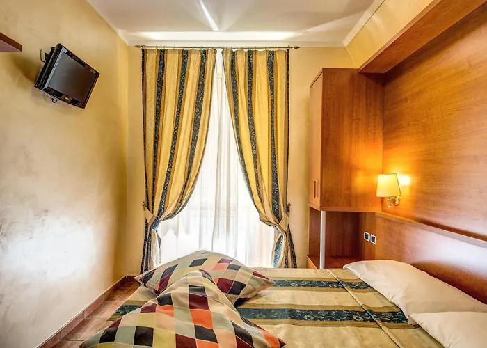 Hotel Maryelen Rome