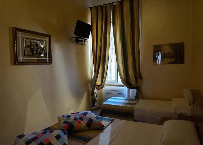 Maryelen Otel Roma