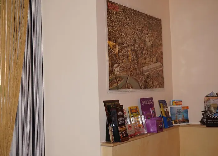 Otel Maryelen Roma