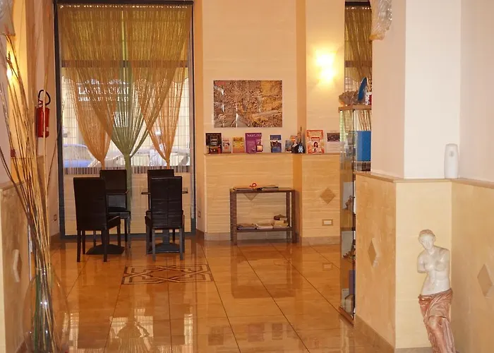Maryelen Hotel Rome