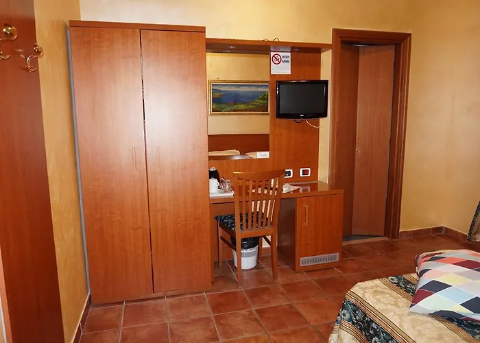 Hotel Maryelen Rome
